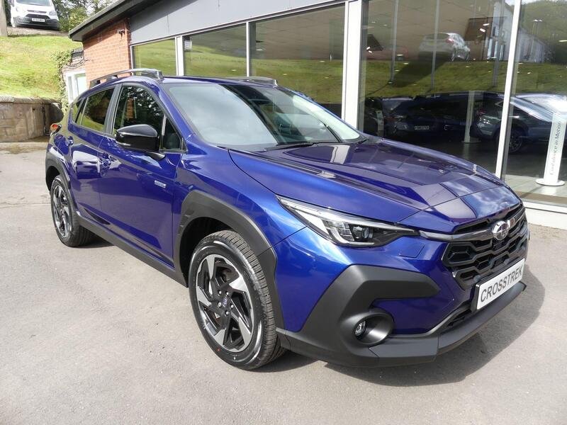 2026 Subaru Crosstrek
