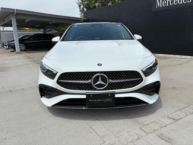 2025 Mercedes-Benz A-Class