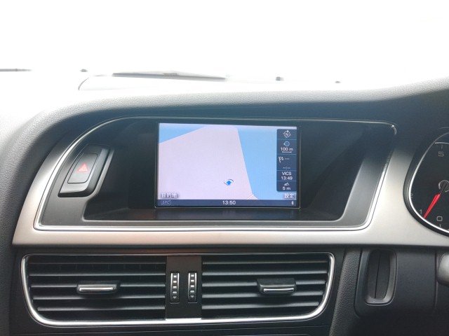 2016 Audi A4