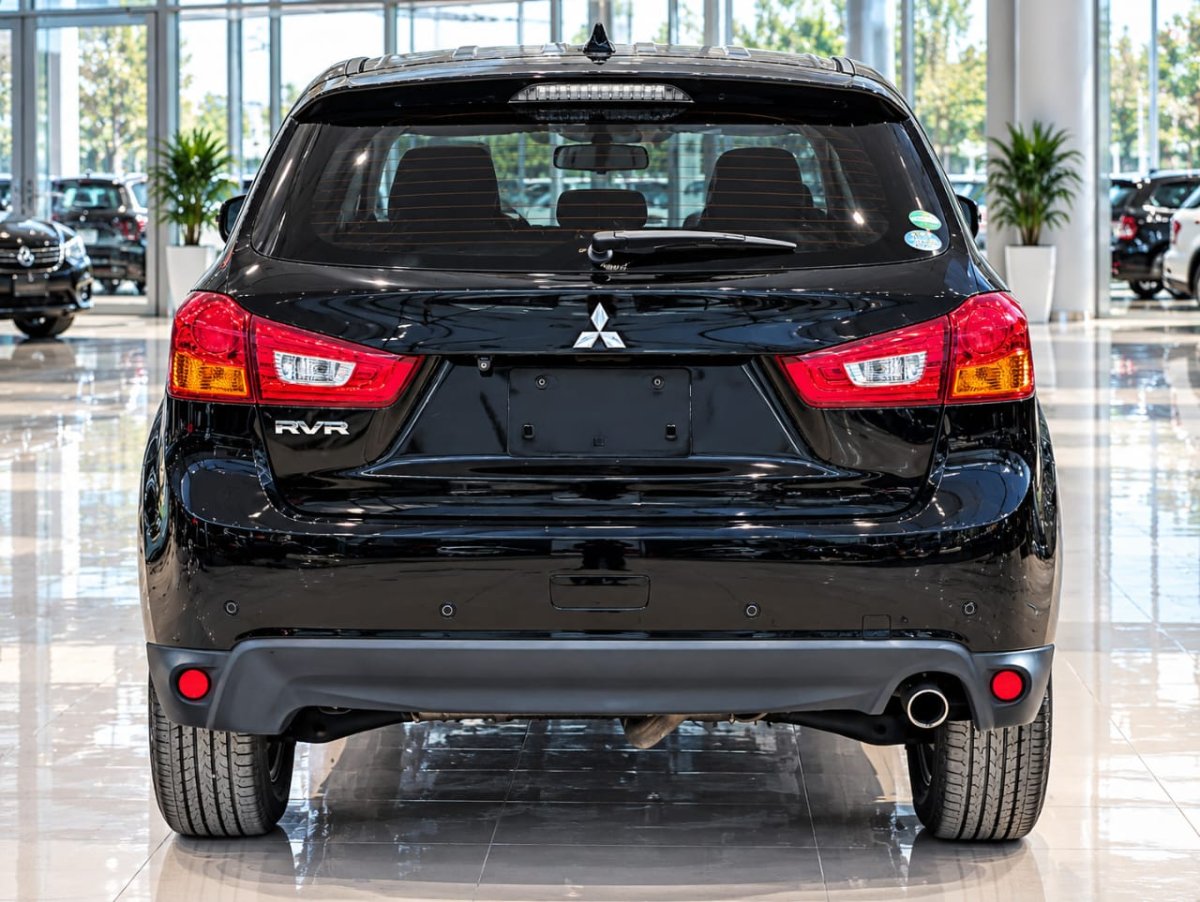 2015 Mitsubishi RVR