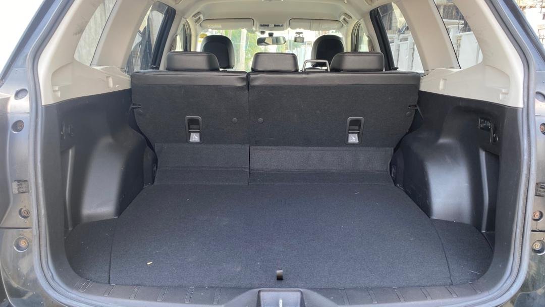 2012 Subaru Forester