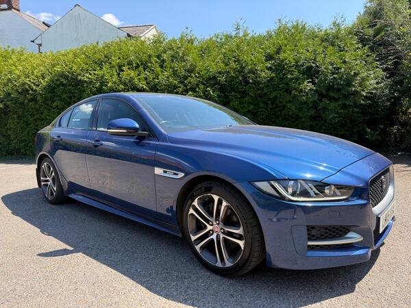 2015 Jaguar XE