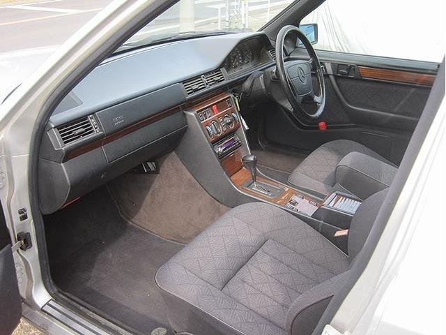 1994 Mercedes-Benz E-Class