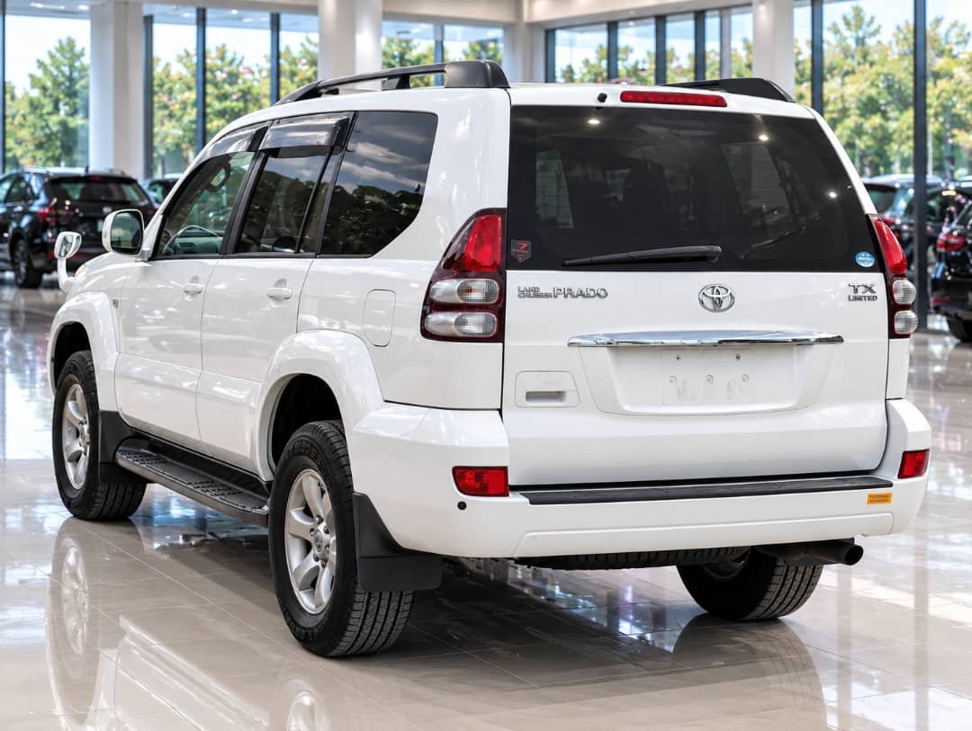 2003 Toyota LAND CRUISER PRADO