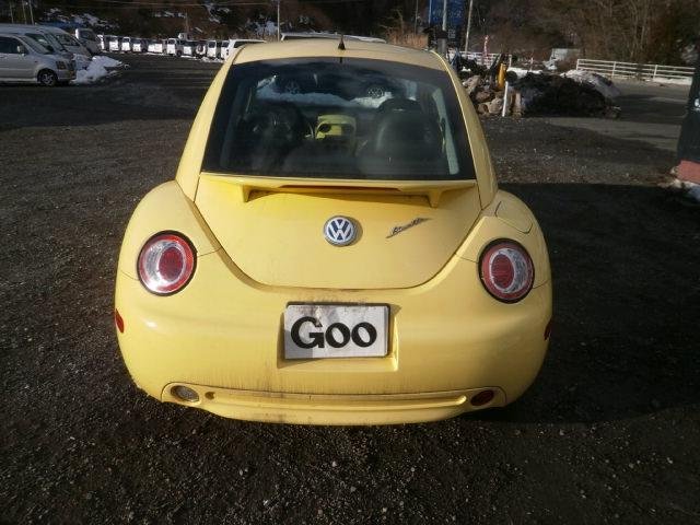1999 Volkswagen Beetle