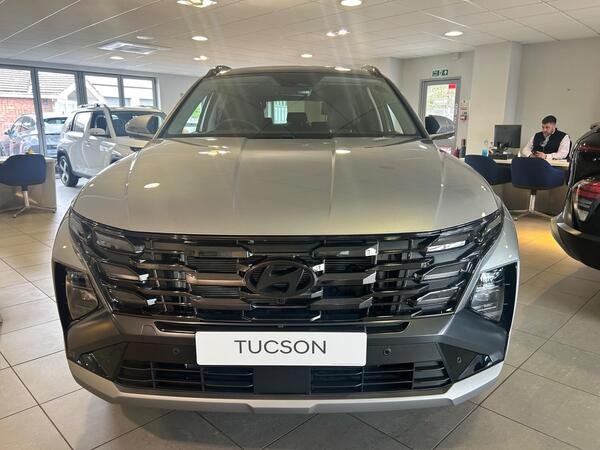 2026 Hyundai Tucson