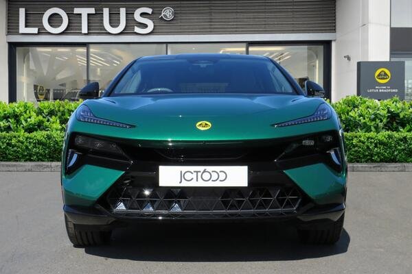 2026 Lotus Eletre
