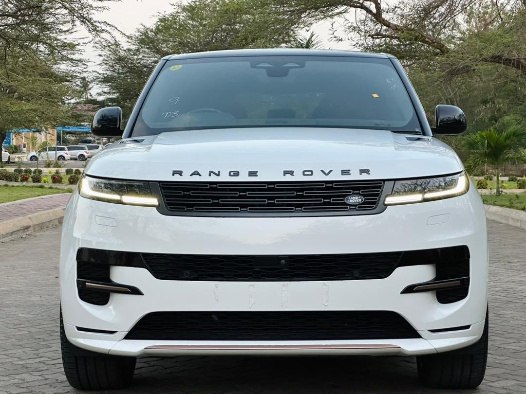 2023 Land Rover Range Rover Sport Diesel