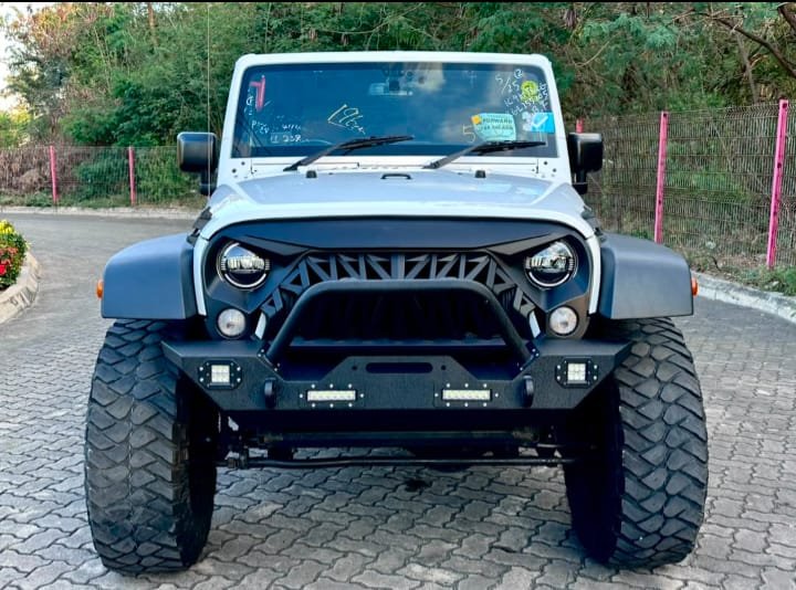 2017 Jeep Wrangler
