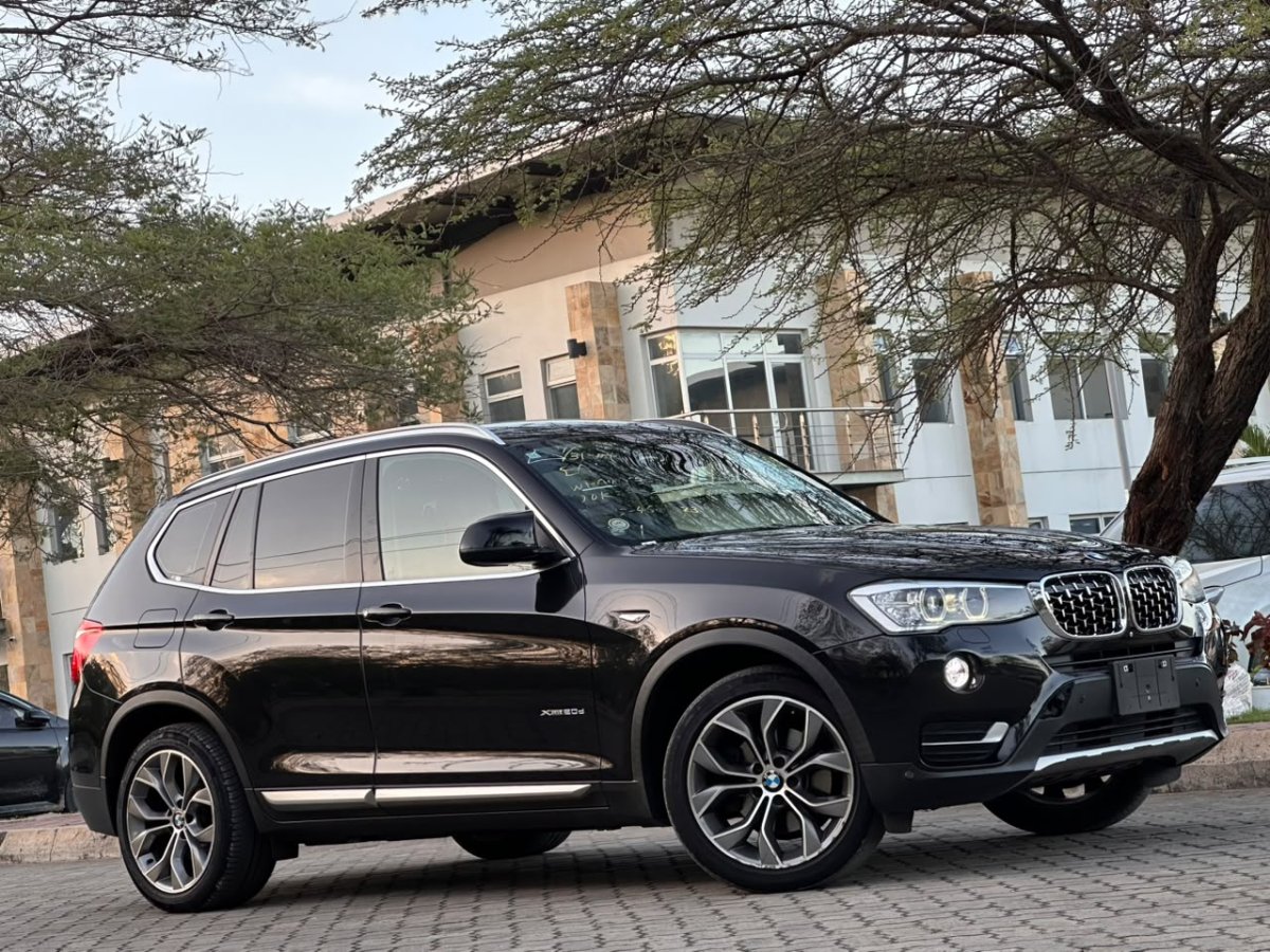 2014 BMW X3