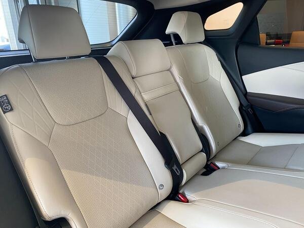 2026 Lexus RX