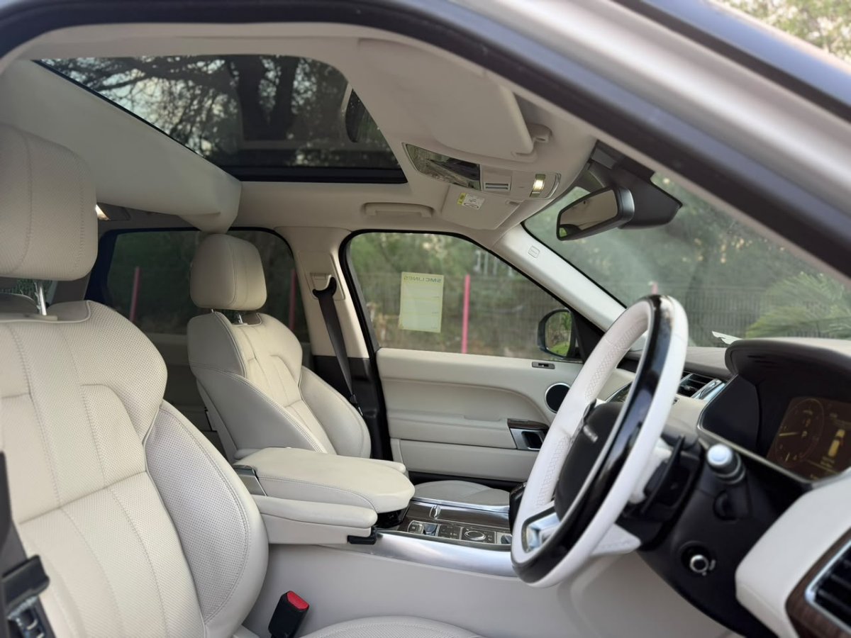 2015 Land Rover Range Rover Sport