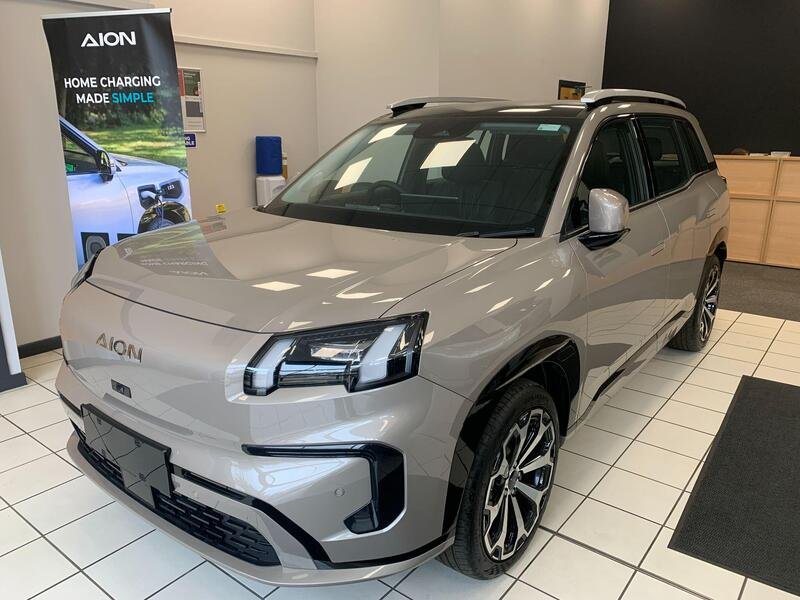 2026 AION V