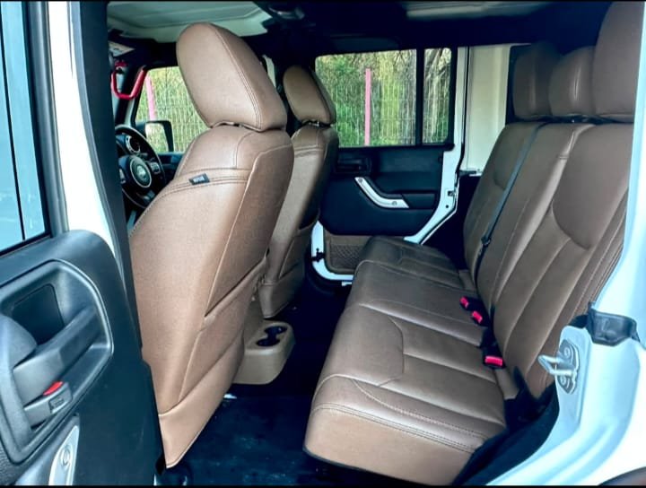 2017 Jeep Wrangler