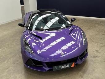 2026 Lotus Emira