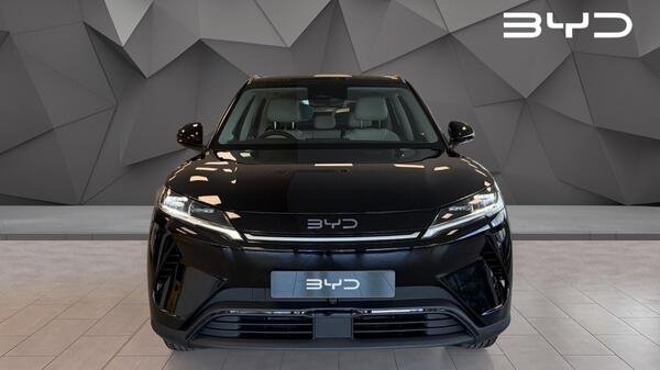 2026 BYD Atto