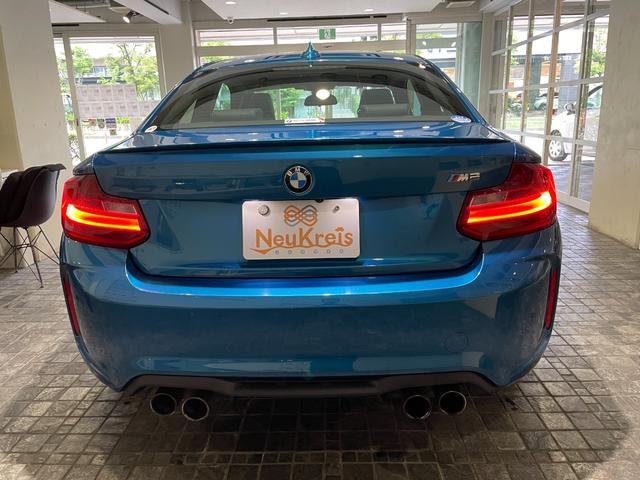 2017 BMW M2