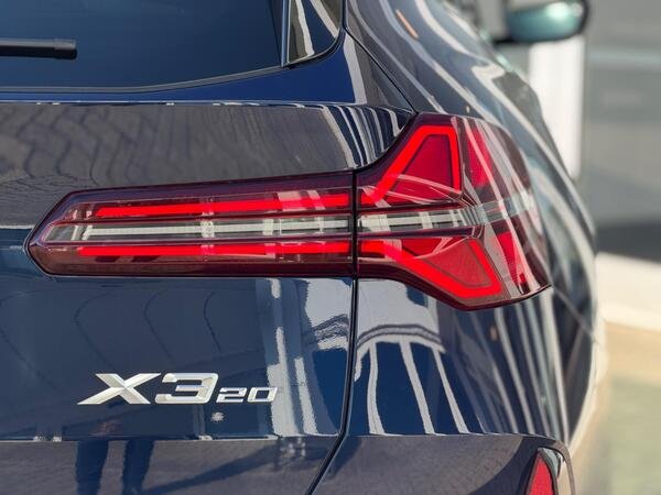 2026 BMW X3