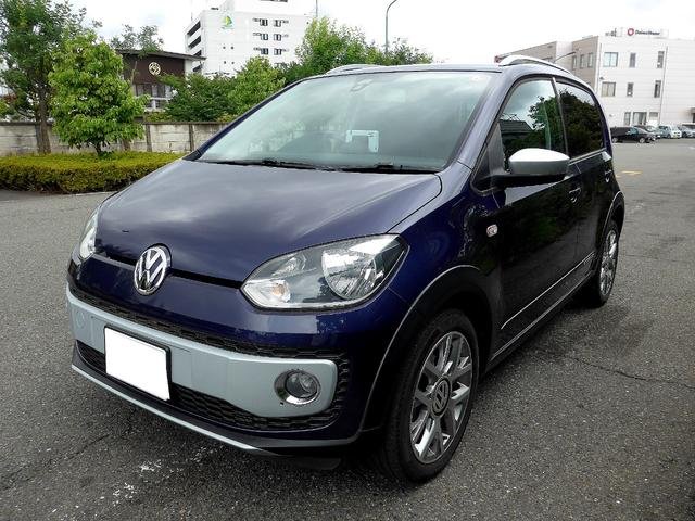 2015 Volkswagen up
