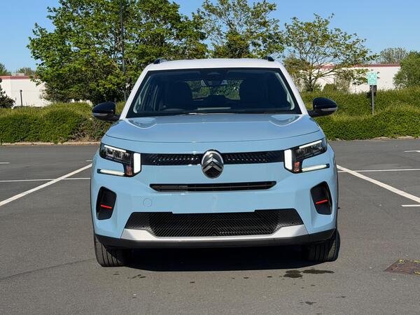2026 Citroën ë-C3