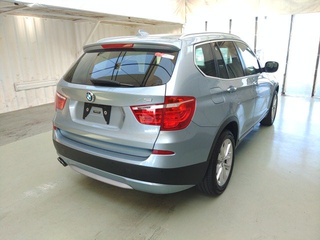 2013 BMW X3