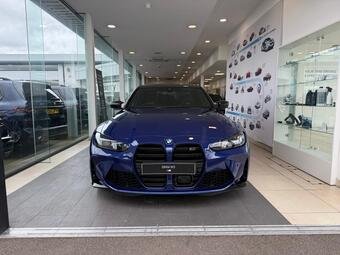 2026 BMW M3