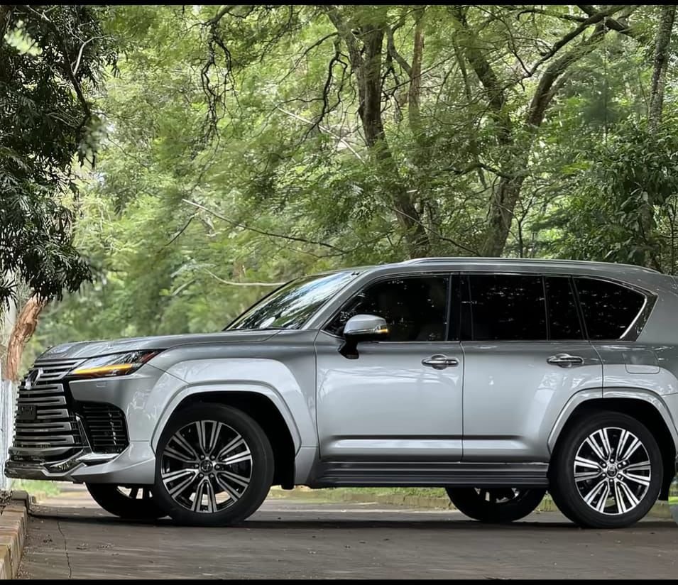 2026 Lexus GX