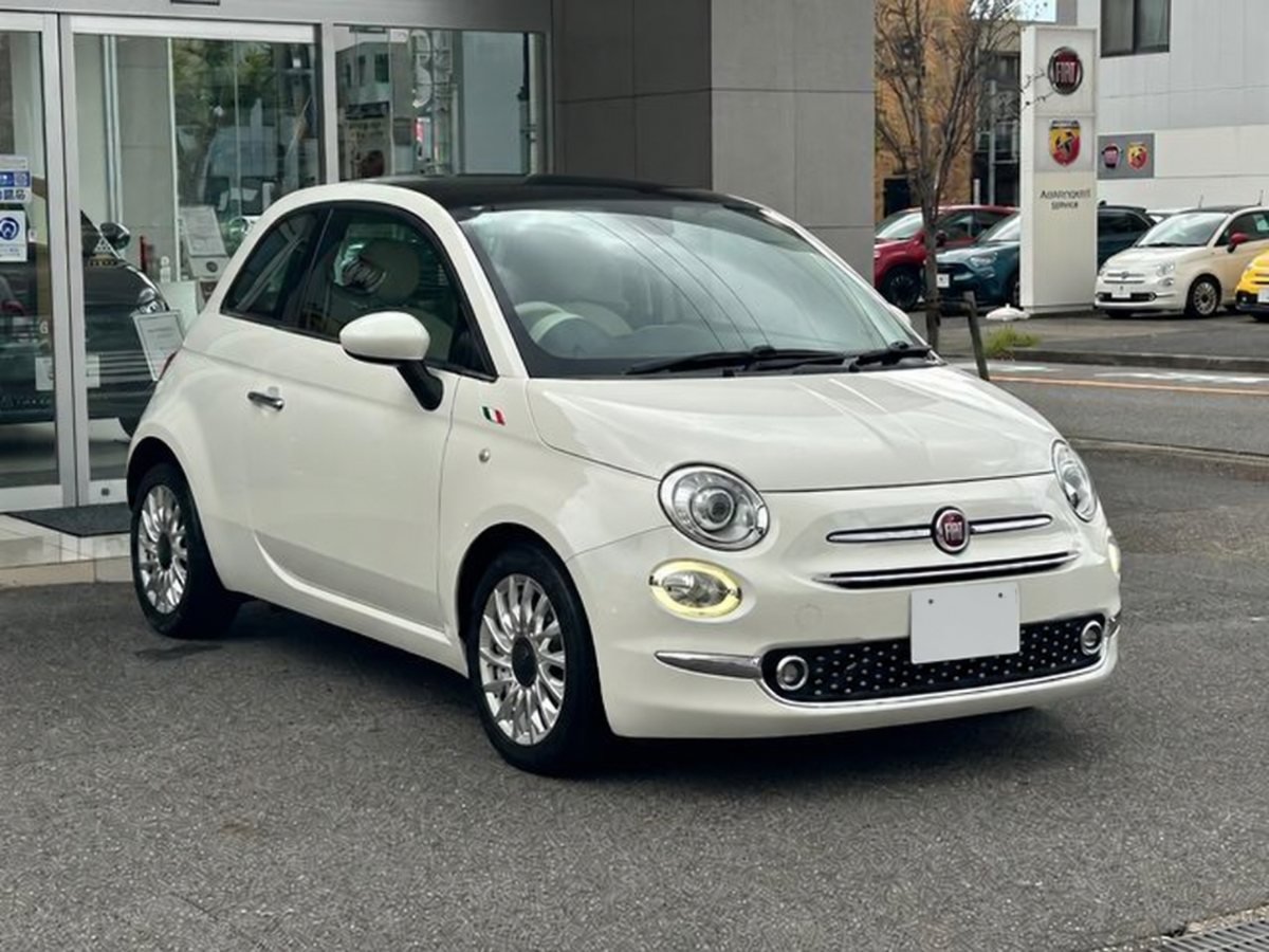 2016 Fiat Panda