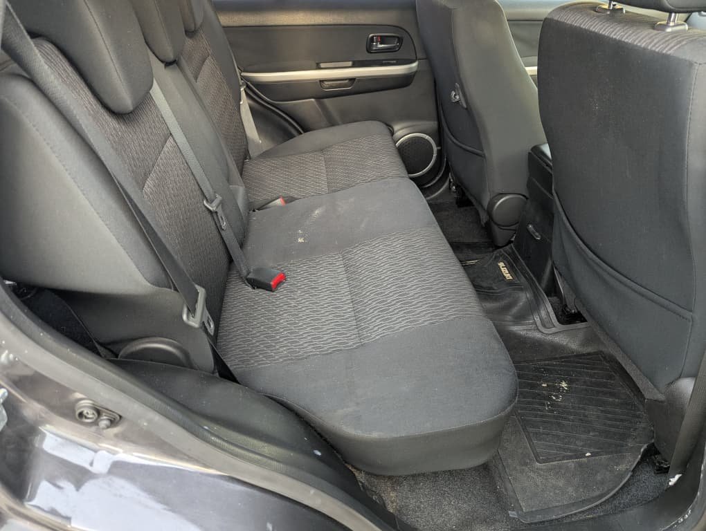 2013 Suzuki ESCUDO