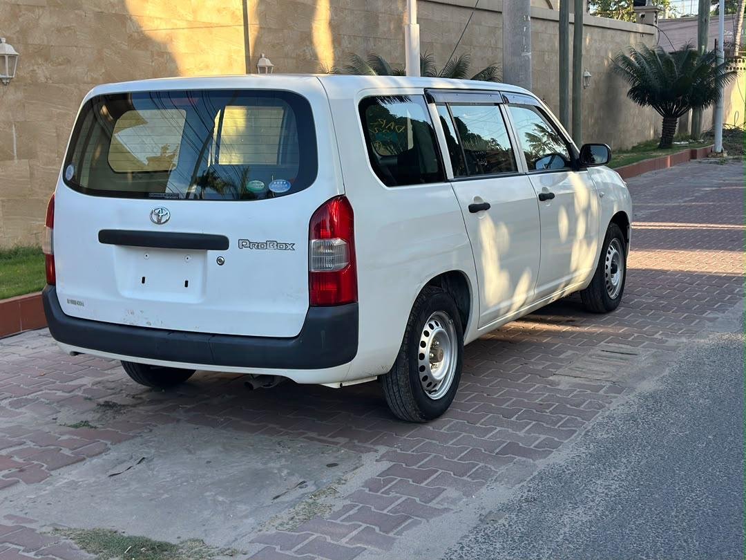2016 Toyota PROBOX