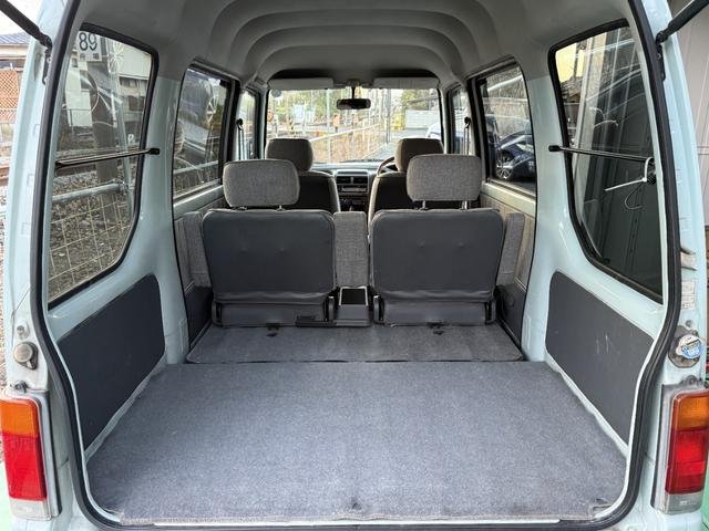 1998 Subaru SAMBAR DIAS