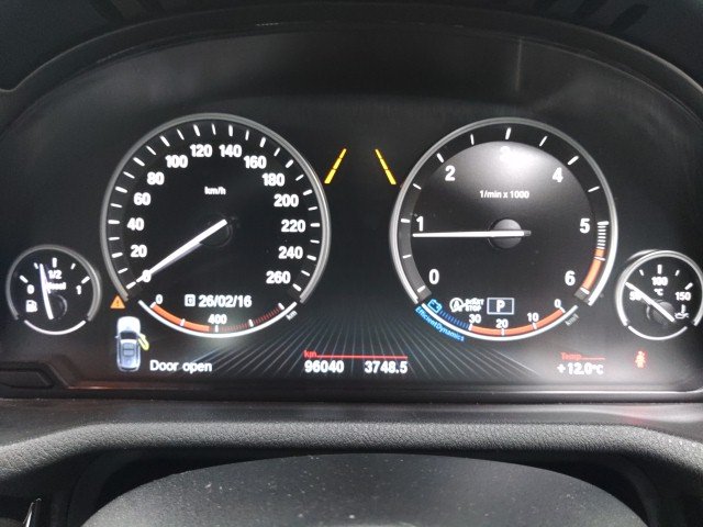 2016 BMW X3