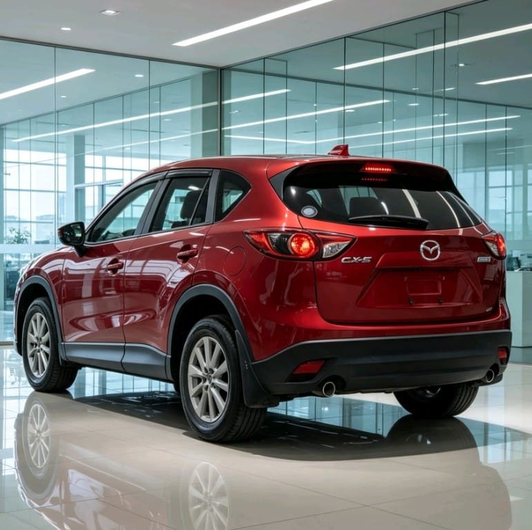 2014 Mazda CX-5