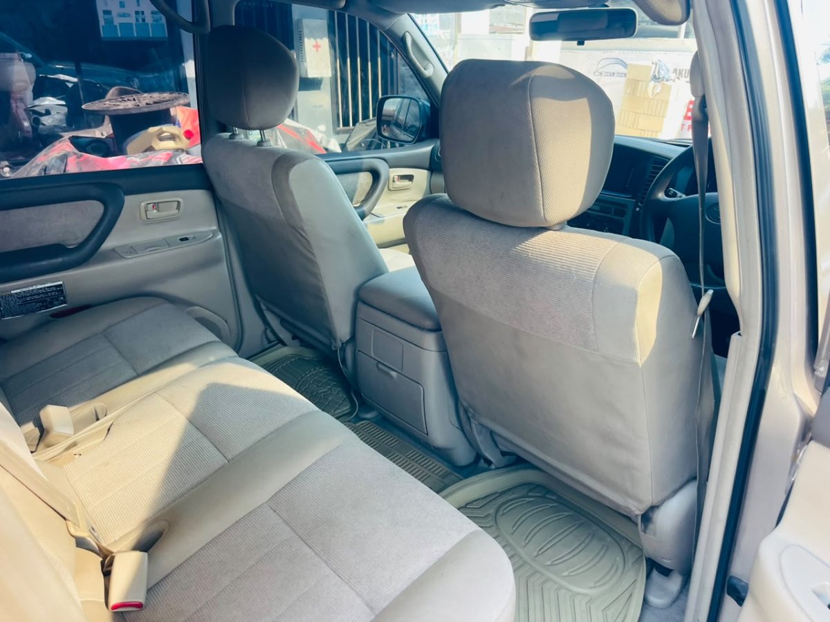 2006 Toyota Land Cruiser