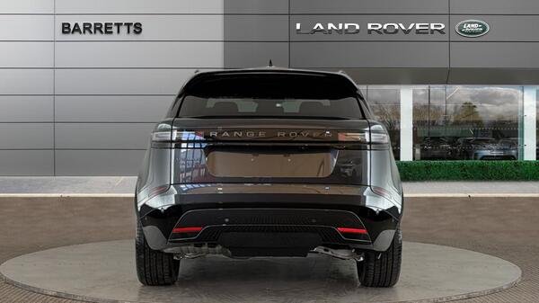 2026 Land Rover Range Rover Velar