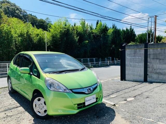 2011 Honda FIT HYBRID