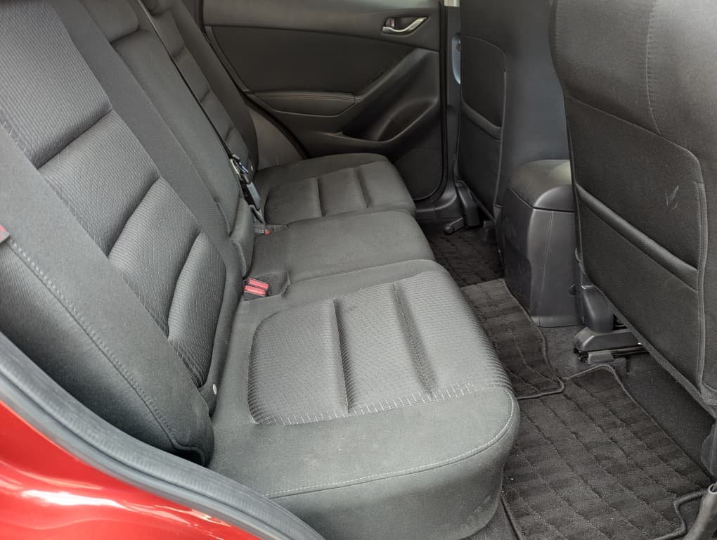 2014 Mazda CX-5