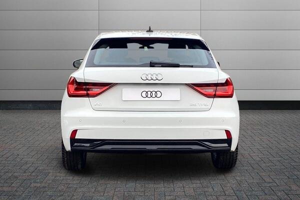 2025 Audi A1