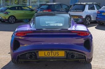 2026 Lotus Emira
