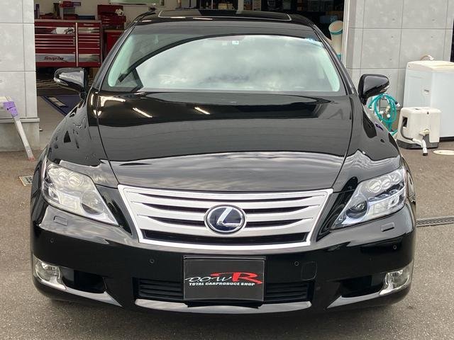 2011 Lexus LS