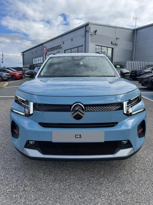 2026 Citroën C3