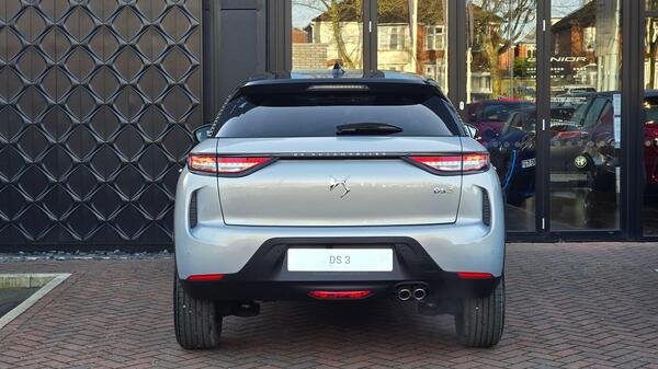2026 DS Automobiles DS 3