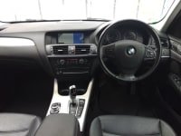 2012 BMW X3
