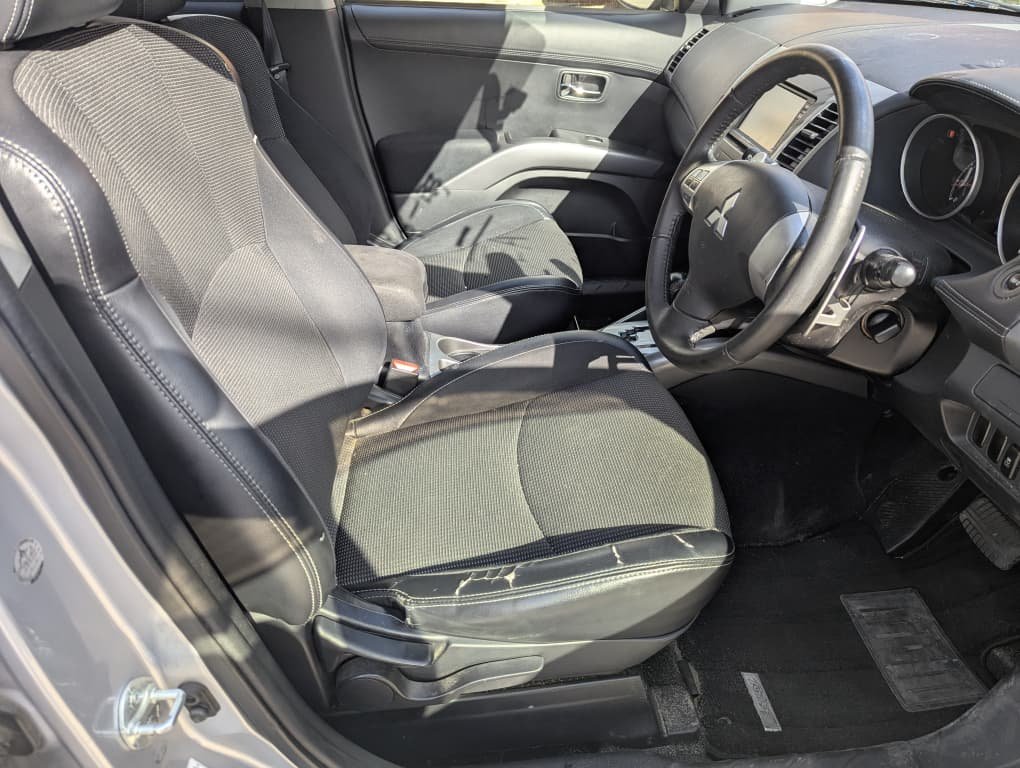 2012 Mitsubishi Outlander