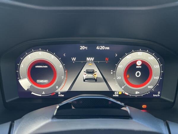 2026 Nissan JUKE