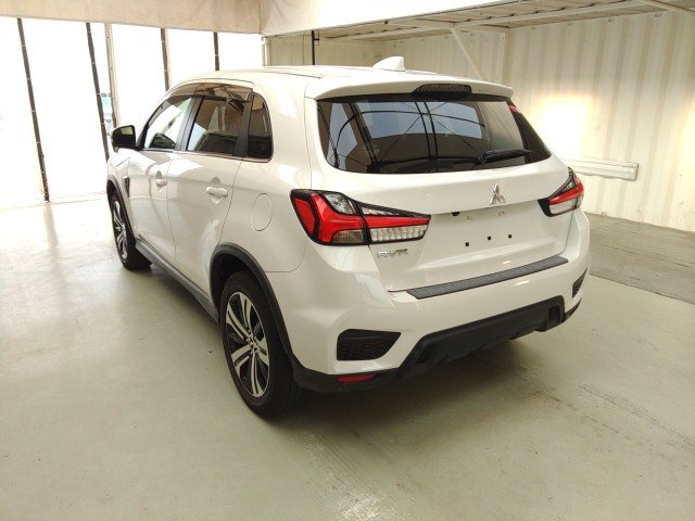 2019 Mitsubishi RVR