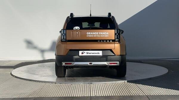 2026 Fiat Panda