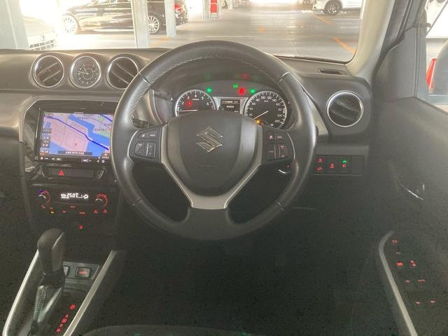 2016 Suzuki ESCUDO