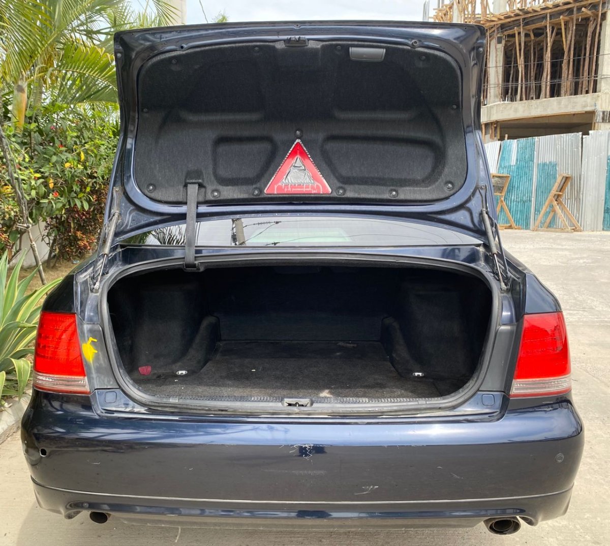 2004 Toyota Crown
