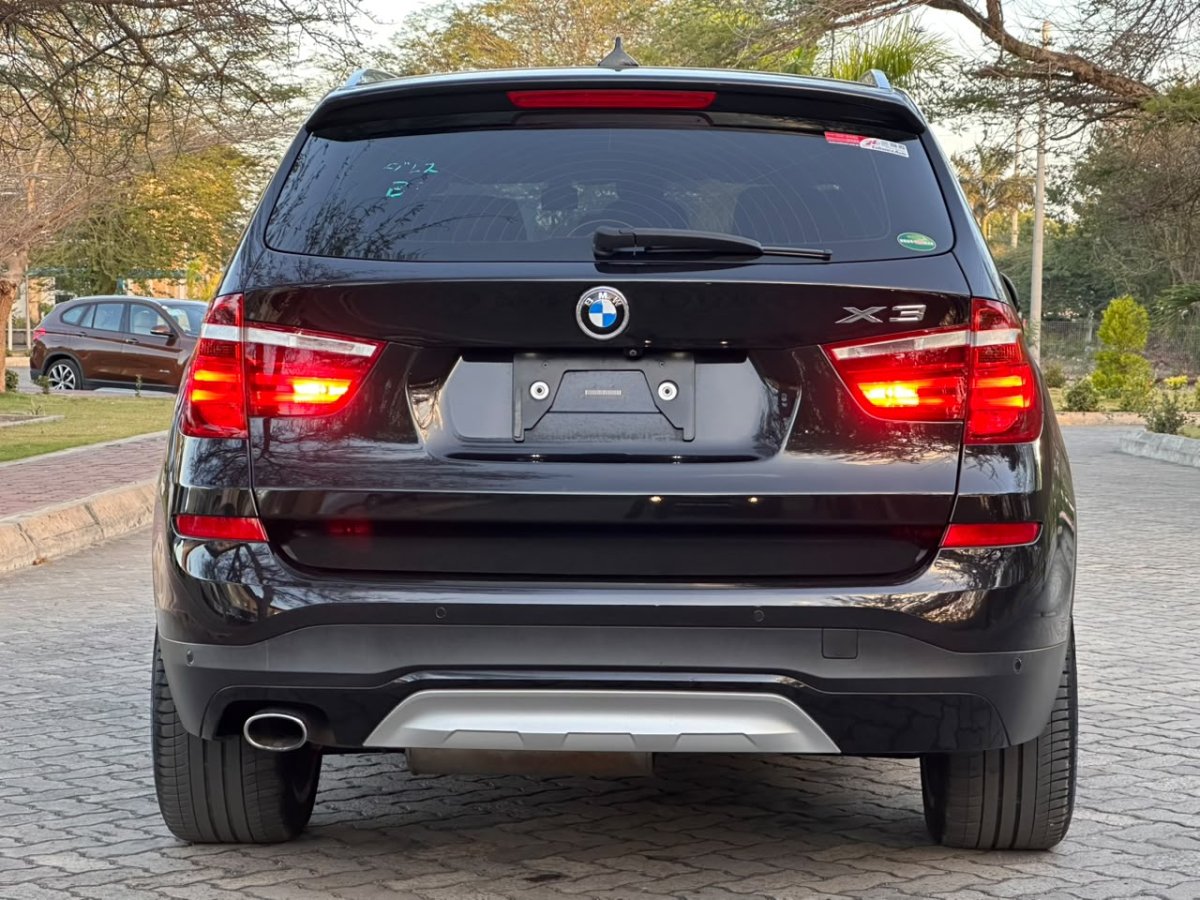 2014 BMW X3